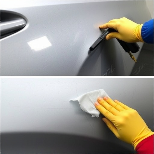 dent removal process