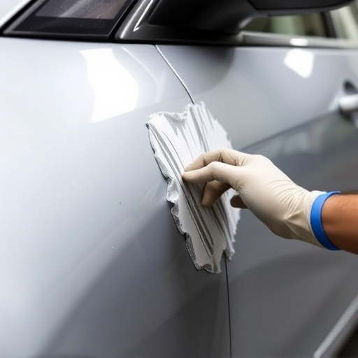 dent removal process