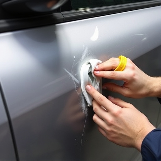 dent removal process