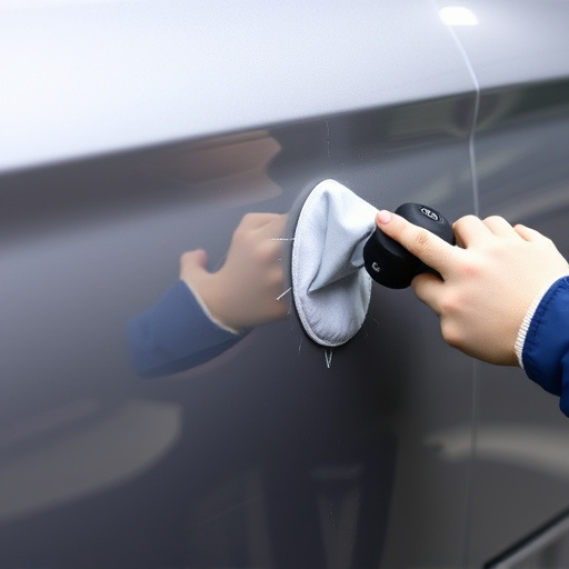 dent removal process