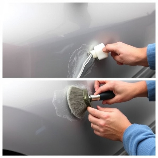 dent removal process