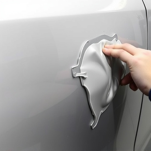 dent removal process