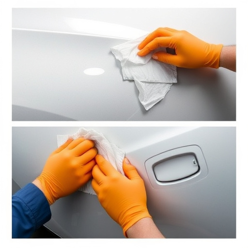 dent removal process