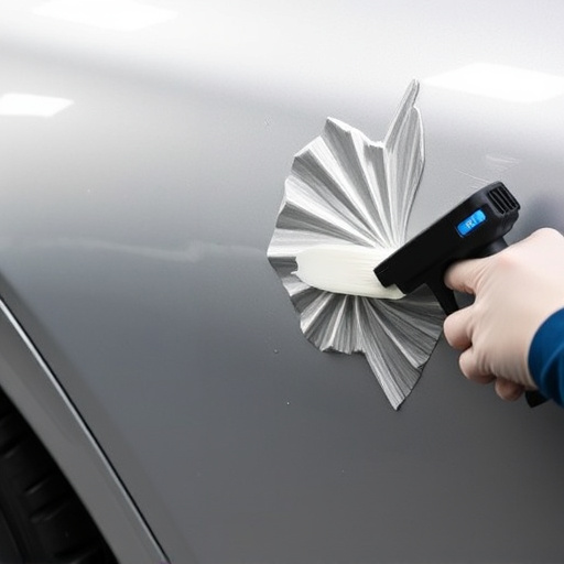 dent removal process