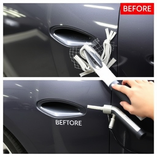 dent removal process