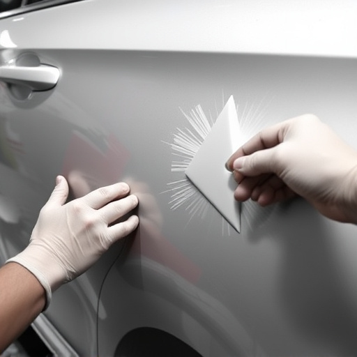 dent removal process