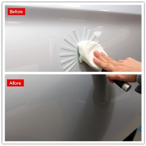 dent removal process