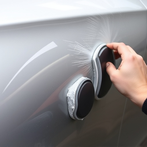 dent removal process