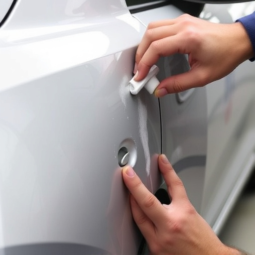 dent removal process