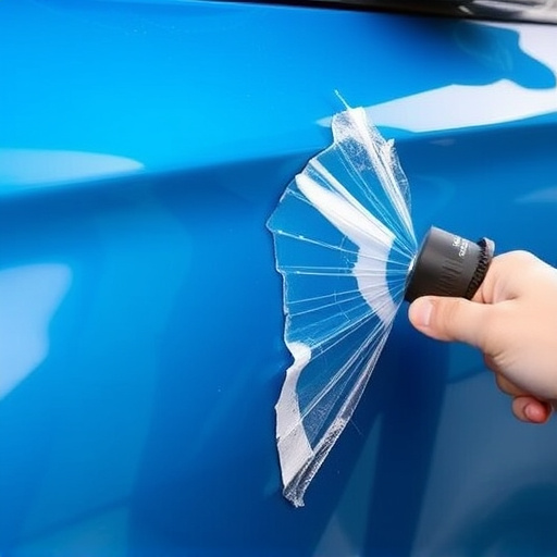 dent removal process