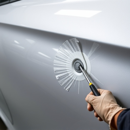 dent removal process