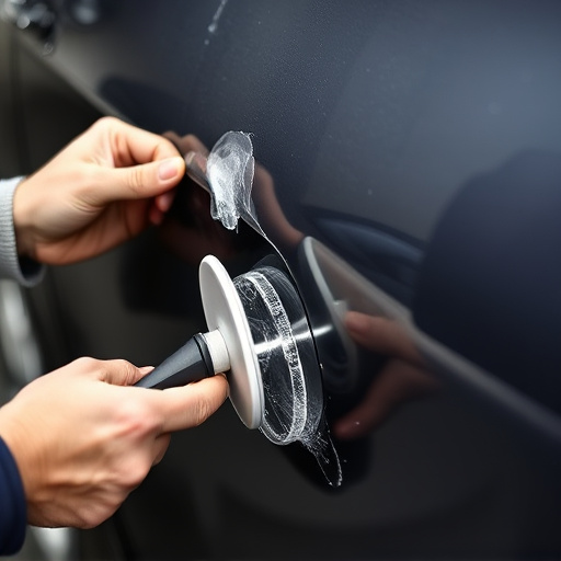 dent removal process