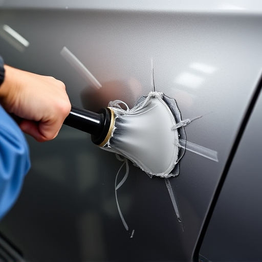 dent removal process