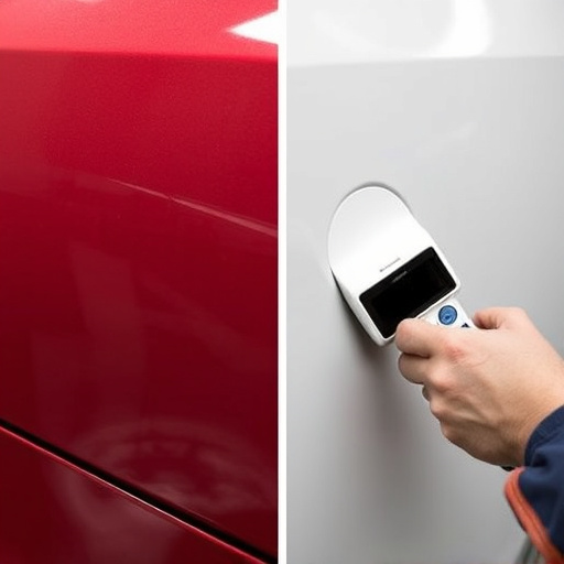 dent removal process