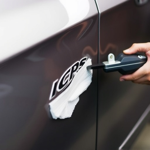 dent removal process