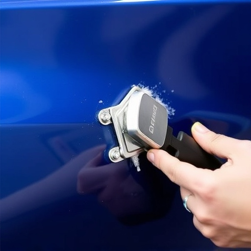 dent removal process