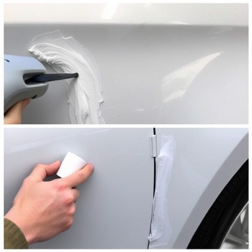 dent removal process