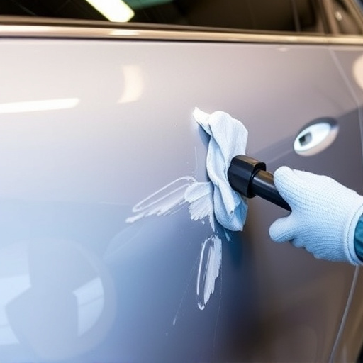 dent removal process