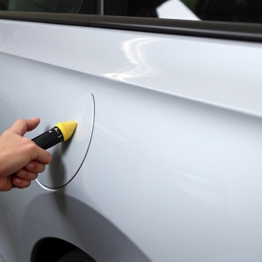 dent removal process