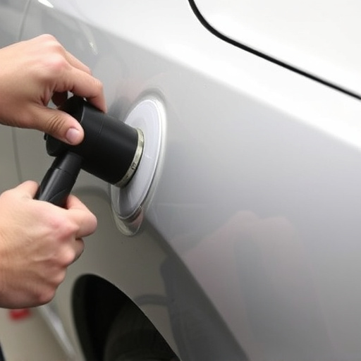 dent removal process