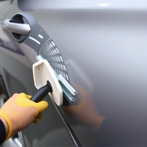 dent removal process