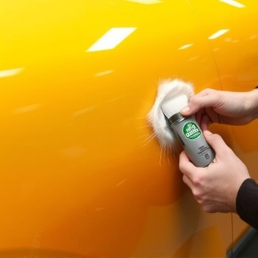 dent removal process