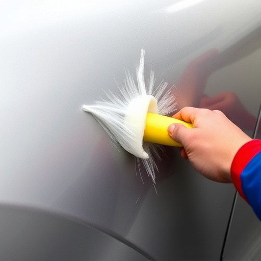 dent removal process