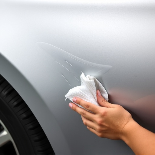 dent removal process