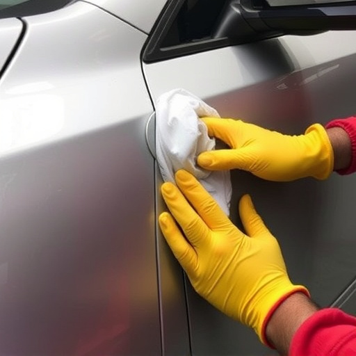dent removal process