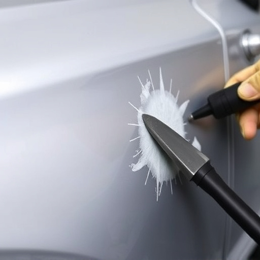 dent removal process