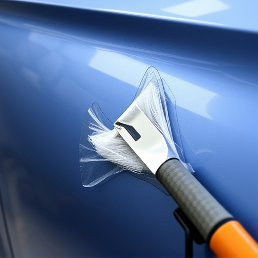 dent removal process