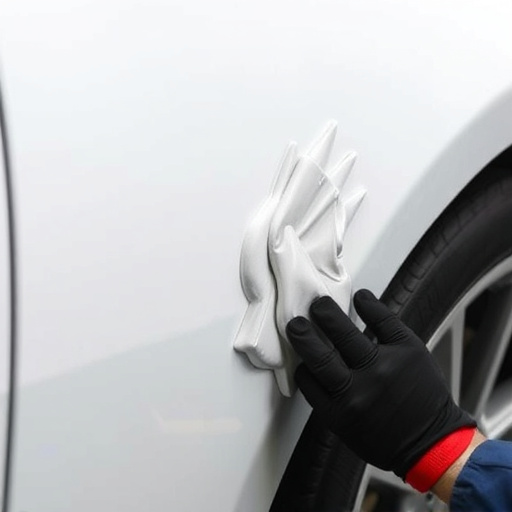 dent removal process