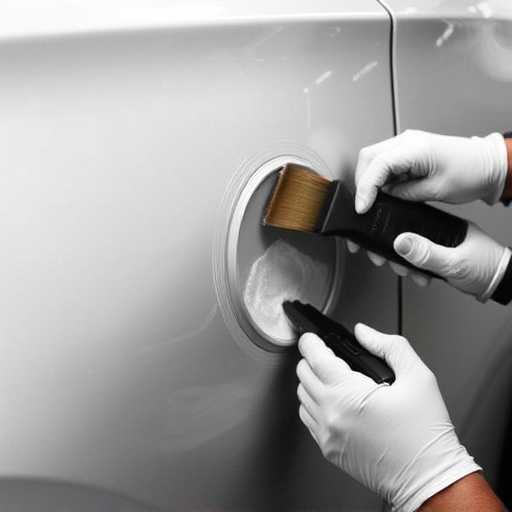 dent removal process