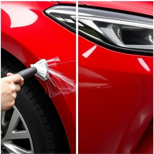 dent removal process