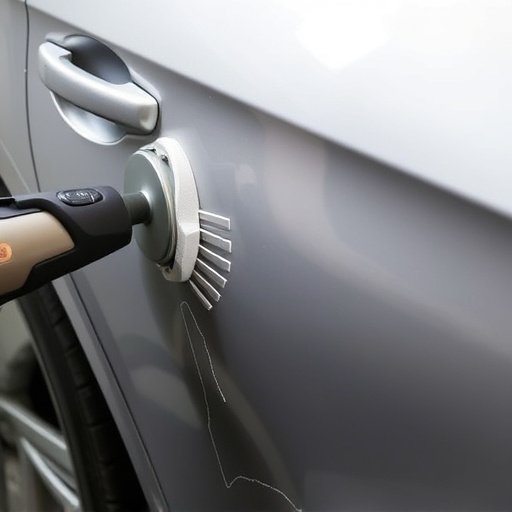 dent removal process