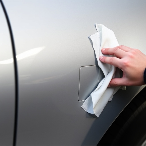 dent removal process