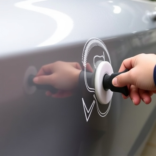 dent removal process