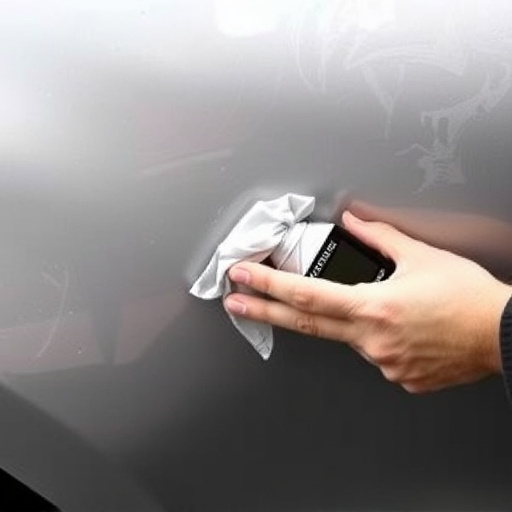 dent removal process