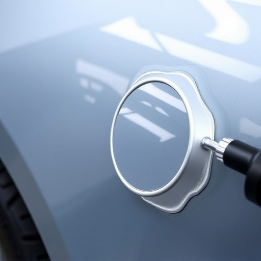 dent removal process