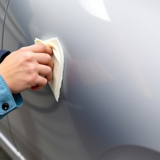 dent removal process