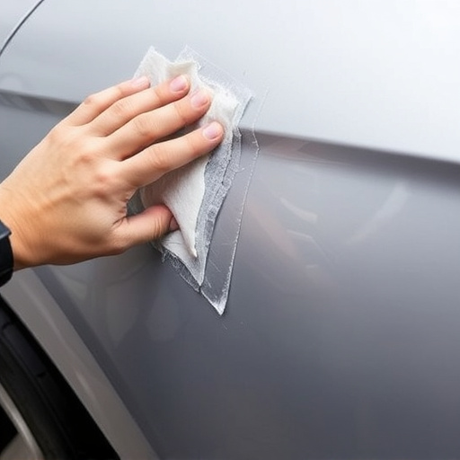 dent removal process