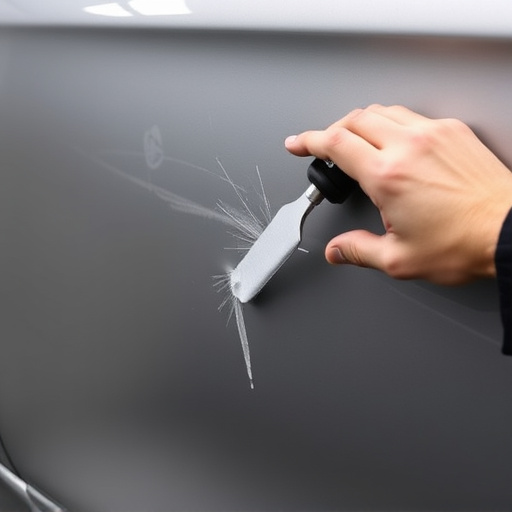 dent removal process