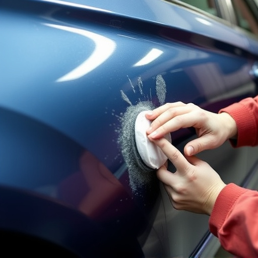 dent removal process