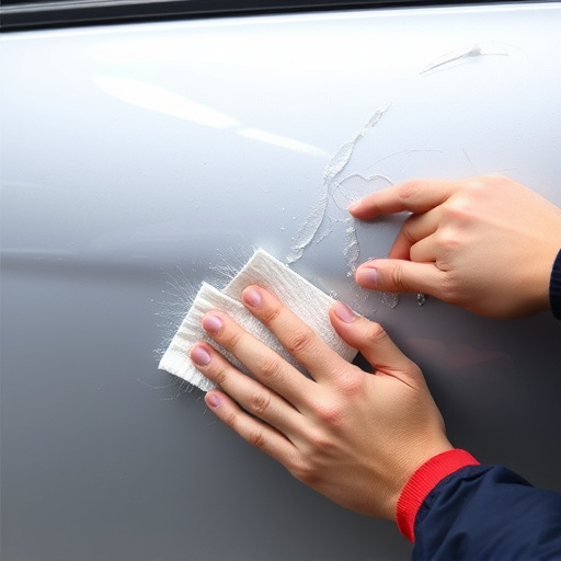 dent removal process