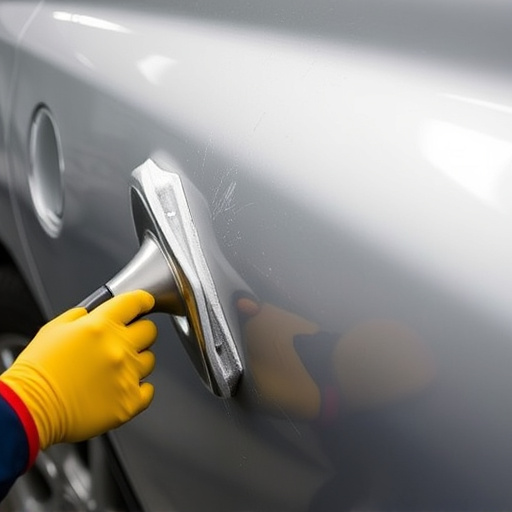 dent removal process