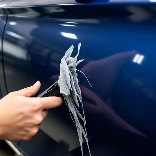 dent removal process