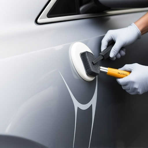 dent removal process