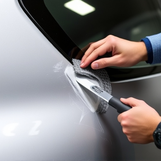 dent removal process