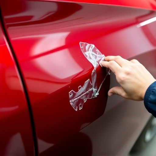 dent removal process
