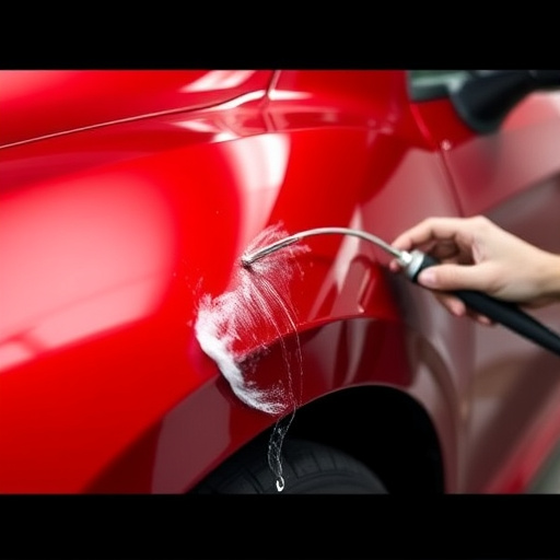 dent removal process